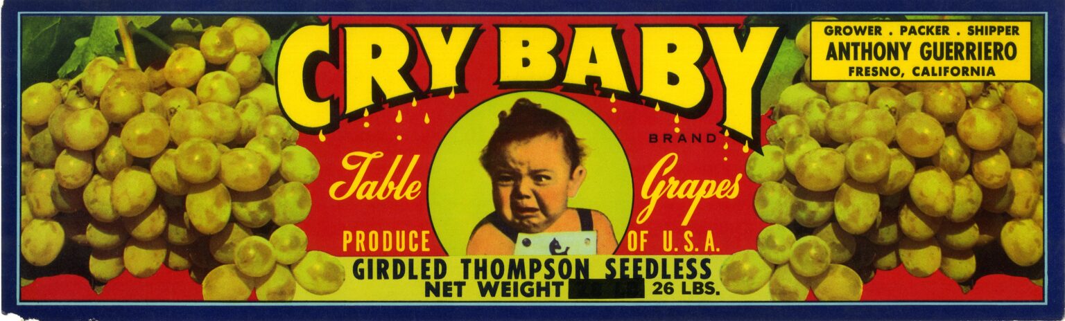 Cry Baby